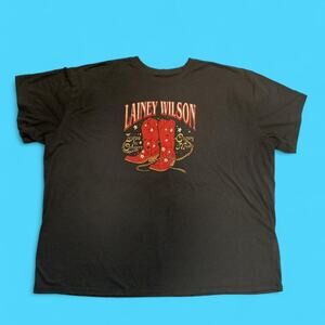 Lainey wilson country music graphic
